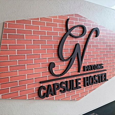 Gn Capsule Hostel Patong Luaran gambar